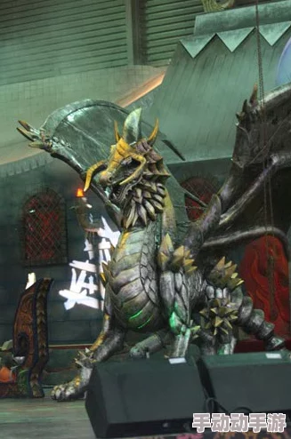 探秘城际天际：龙与空中怪兽的神秘种类及其非凡能力全览