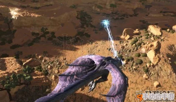 探秘城际天际：龙与空中怪兽的神秘种类及其非凡能力全览