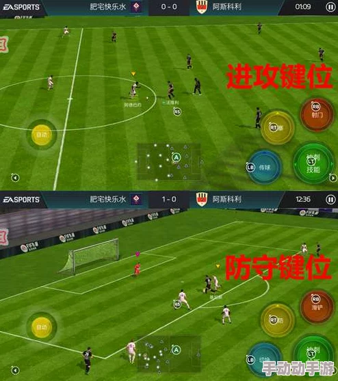 FIFA足球世界：精通手柄操作的艺术，解锁全面指令与高级玩法技巧指南