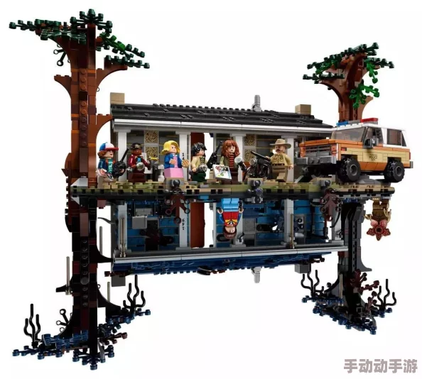 解锁怪奇物语图书馆：颠倒模式启动秘径与探索指南