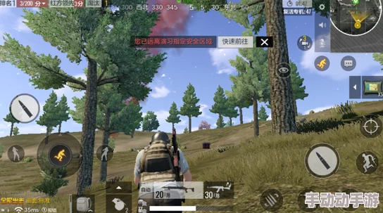 三星手机畅玩《绝地求生：全军出击》全配置指南，解锁最佳游戏体验门槛解析