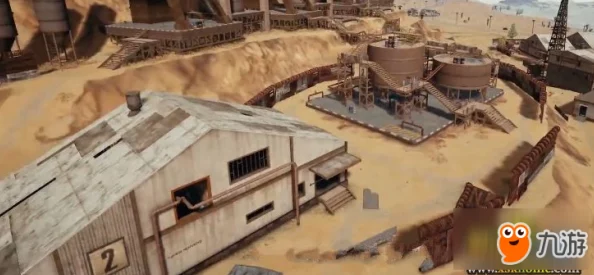 沙漠战场绝境求生：矿井迷宫战术深度剖析与实战心得独享