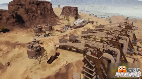 沙漠战场绝境求生：矿井迷宫战术深度剖析与实战心得独享