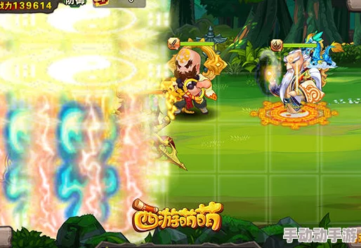 《西游萌萌》奇幻新纪元：5月27日18点，神秘新服携缤纷活动盛大启航！