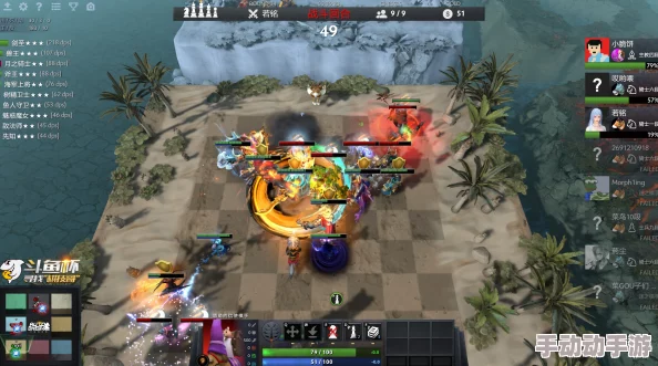 全面探秘：刀塔自走棋段位体系详解与进阶策略指南