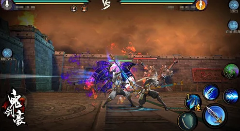 鬼剑豪手游：新手速成攻略，解锁高效升级秘诀与技巧详解