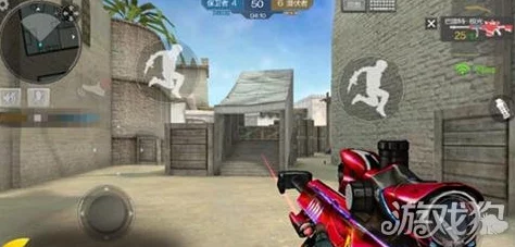 CF波斯小镇：情商与战术并重，保卫者狙击高手的隐秘防守艺术揭秘