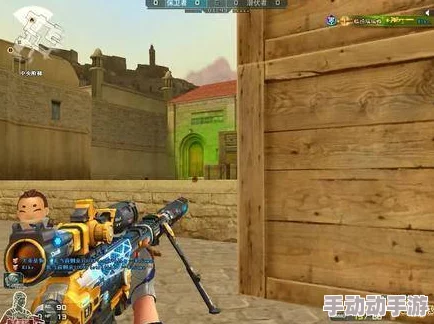 CF波斯小镇：情商与战术并重，保卫者狙击高手的隐秘防守艺术揭秘