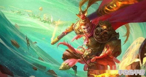 王者荣耀：齐天大圣孙悟空大乱斗实战秘籍，技能连招与战术布局全面剖析