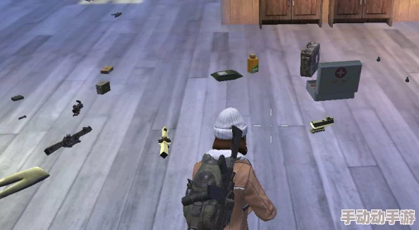 探索荒野行动：揭秘枪械配件微妙之处，小物件如何铸就战场制胜大策略