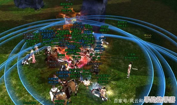 剑侠情缘：揭秘丛林藤蔓奥秘，六级同伴绝技'密林斗繁星'，战术策略全剖析