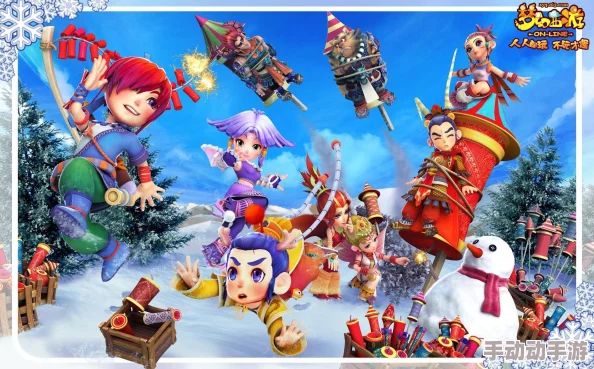 大话西游手游盛启嘉年华:创意制礼,欢乐作乐全攻略指南 大话西游手游盛启嘉年华:创意制礼,欢乐作乐全攻略指南