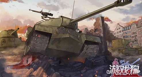 D系荣耀再续:装甲联盟Ⅲ号坦克深度探索——C级中坦战场定位与性能全剖析 D系荣耀再续:装甲联盟Ⅲ号坦克深度探索——C级中坦战场定位与性能全剖析