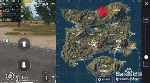 荒野战场生存指南:高效规避毒圈策略,精准定位安全区域的艺术与技巧 荒野战场生存指南:高效规避毒圈策略,精准定位安全区域的艺术与技巧