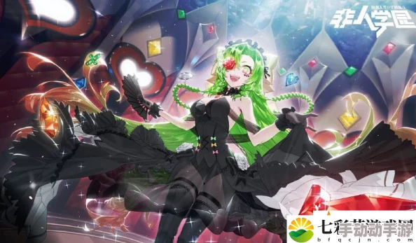 《非人学园》悟净顶级出装策略与应援团完美搭配指南，实战技巧大揭秘！