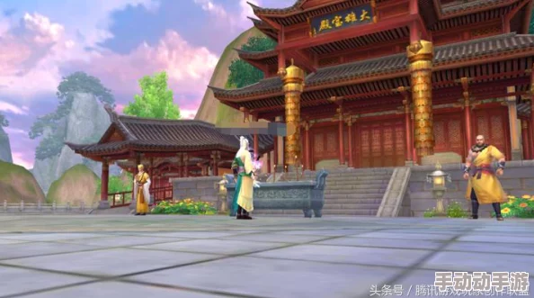 《天龙八部》手游创意聊天新风尚：解锁多彩字体秘籍，让每句话都闪耀独特魅力！