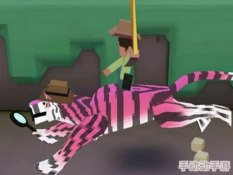 探索疯狂动物园：高效捕捉策略揭秘，异形虎与花样虎的神秘栖息地追踪指南