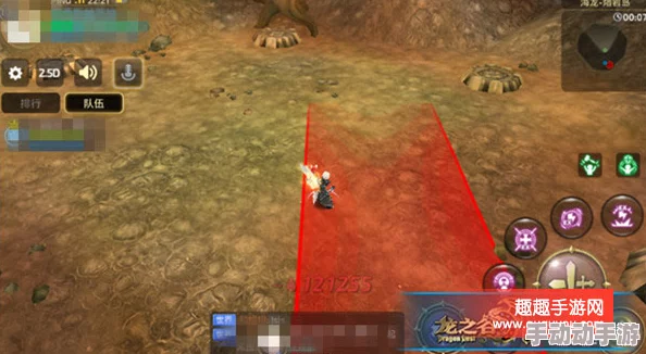 熔岩岛挑战新策略：高效击败《龙之谷手游》中的炽热熔岩巨人技巧分享