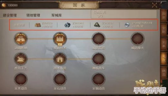 战国志策略深掘：高效解锁技能秘笈与实战应用技巧大公开