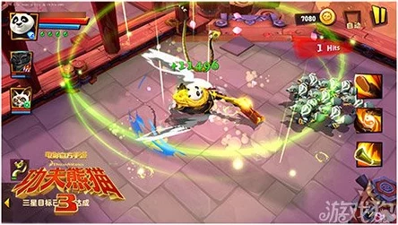 《功夫熊猫3》手游:全面攻略之帮会繁荣建设任务实战指南与策略分享 《功夫熊猫3》手游:全面攻略之帮会繁荣建设任务实战指南与策略分享