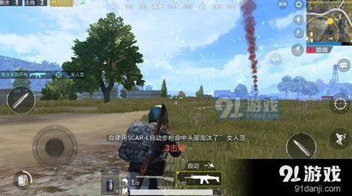 《绝地求生:刺激战场》霰弹盛宴,火力全开模式全方位体验指南 《绝地求生:刺激战场》霰弹盛宴,火力全开模式全方位体验指南