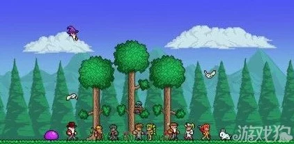 泰拉瑞亚：炽火之翼合成攻略与炽焰羽毛高效获取秘籍