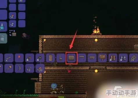 泰拉瑞亚：炽火之翼合成攻略与炽焰羽毛高效获取秘籍