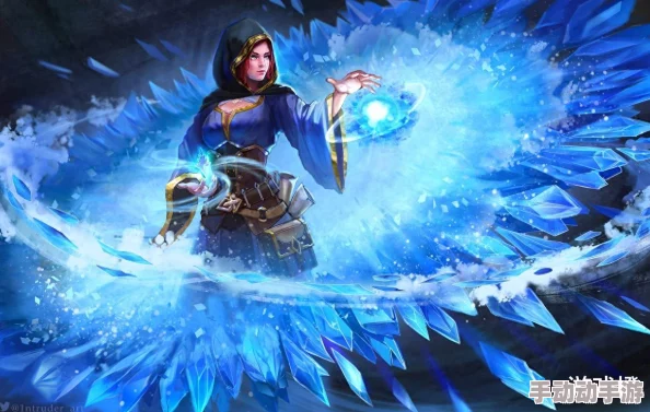 无畏勇者挑战极限：英雄寒霜法师全方位技能策略与实战应用精析