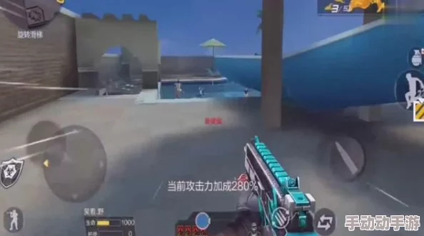 穿越火线手游新纪元：僵尸房独门秘籍，打酱油也成大神的另类战术探索