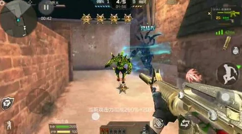 穿越火线手游新纪元：僵尸房独门秘籍，打酱油也成大神的另类战术探索