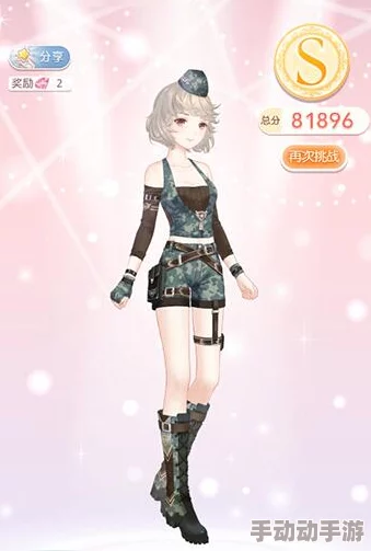 奇迹暖暖:解锁16章支线一少女级S评分穿搭秘籍,高分攻略助你闪耀时尚巅峰 奇迹暖暖:解锁16章支线一少女级S评分穿搭秘籍,高分攻略助你闪耀时尚巅峰