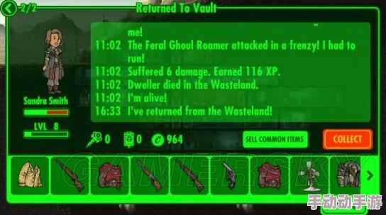 辐射避难所：深度剖析大门升级对生存防御与资源管理的多维影响