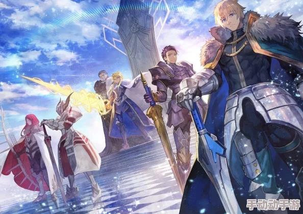 【深度探索】FGO第六章“神圣圆桌领域”剧情精髓：卡池精选五星从者璀璨阵容概览