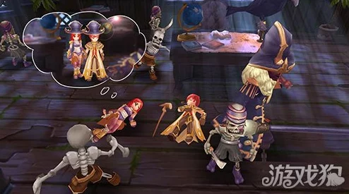 仙境传说RO手游：掌握高级装死策略，轻松躲避敌袭的无伤秘诀大公开！