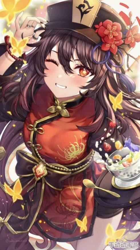 申鹤丘丘人繁衍后代，传言其后裔拥有神秘力量与特殊使命