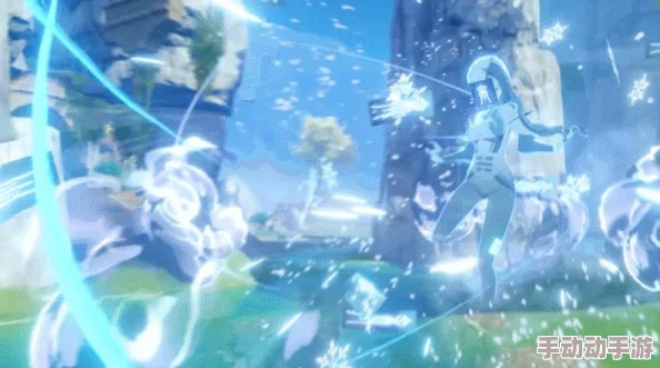 申鹤丘丘人繁衍后代，传言其后裔拥有神秘力量与特殊使命