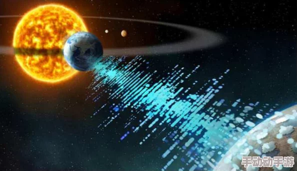 麻花星空传谋：探讨宇宙中的神秘现象与人类文明的未来发展路径