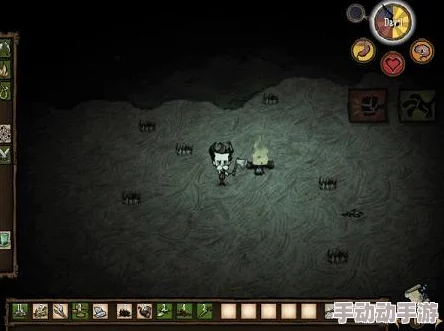 饥荒手游版：全面探索火山秘境指南，从造船启航到精准定位火山口策略