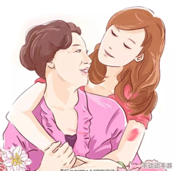 薰儿大着肚子照顾药老，传递家庭温暖与责任感，展现母爱的力量与坚韧不拔的精神