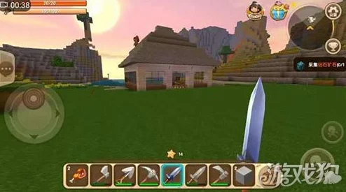 掌握迷你世界：武器深度附魔策略与高效技巧全攻略