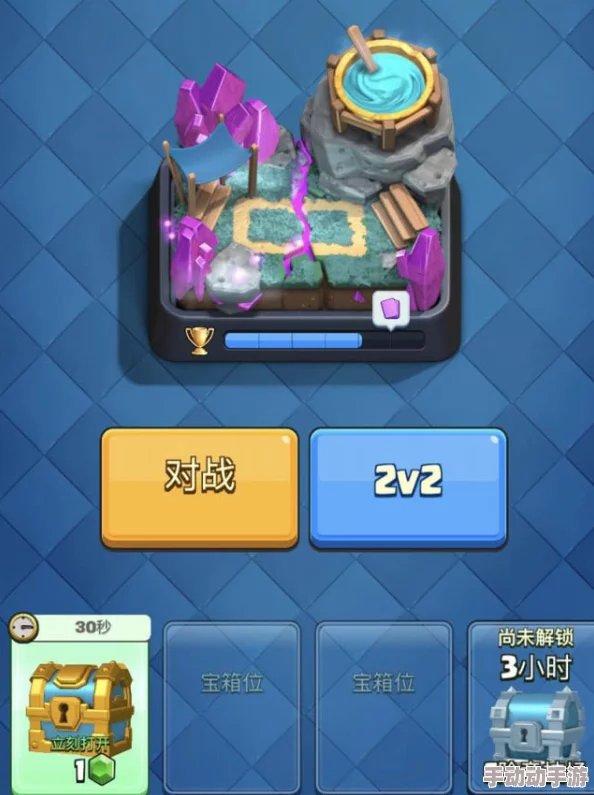 皇室战争新手进阶宝典：解锁5阶竞技场，揭秘胜率飙升的黄金搭档组合策略