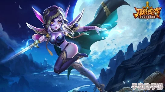 重塑战场格局:深度剖析刀塔传奇暗牧角色的实战效能与策略应用 重塑战场格局:深度剖析刀塔传奇暗牧角色的实战效能与策略应用