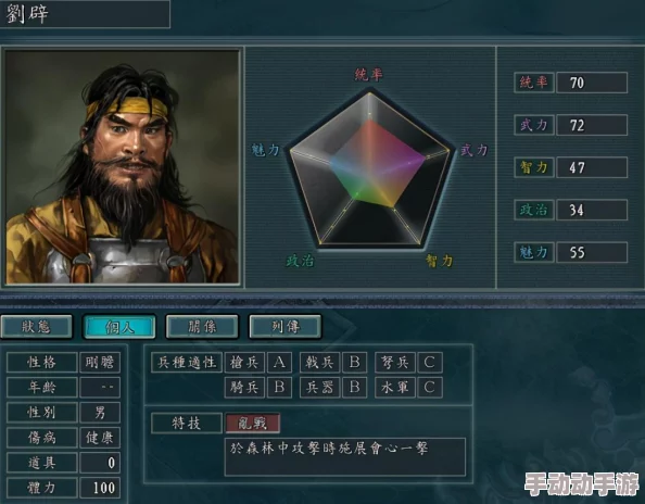 三国风华：揭秘历史上那些非凡将领的卓越战技与智谋系统全览