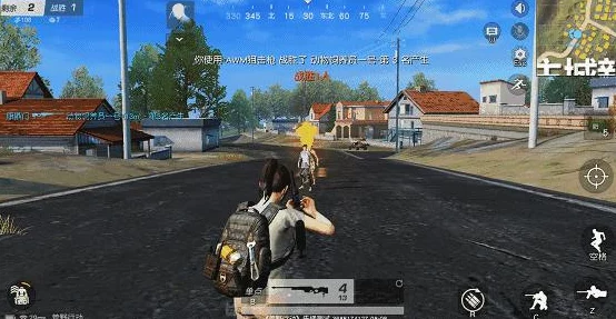 荒野行动手游：新手上路必备！精准狙击技巧与战术布局全攻略