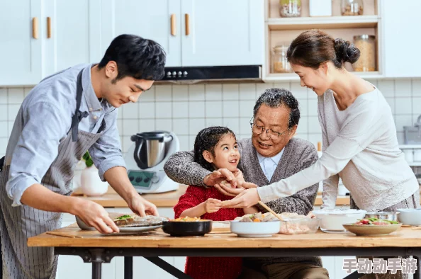 闭门一家亲吕红合家欢一起来，家庭团聚活动精彩纷呈，共享温馨时光与欢乐瞬间