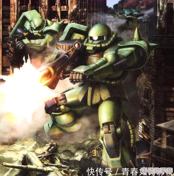 探秘高达战场:高机动扎古机体的战术优势与性能深度剖析 探秘高达战场:高机动扎古机体的战术优势与性能深度剖析