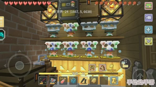 奶块世界:梦魇药水终极合成指南与独家配方深度剖析 奶块世界:梦魇药水终极合成指南与独家配方深度剖析