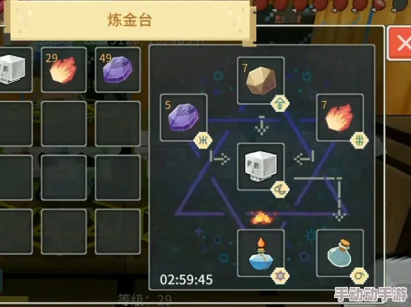 奶块世界:梦魇药水终极合成指南与独家配方深度剖析 奶块世界:梦魇药水终极合成指南与独家配方深度剖析