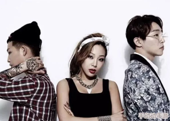 韩国女rapper在美国:突破语言障碍惊艳全球,合作传奇音乐人引发热议! 韩国女rapper在美国:突破语言障碍惊艳全球,合作传奇音乐人引发热议!