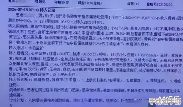 车多肉多的骨科现言:惊现神秘病例,医生称或与新型生活方式密切相关! 车多肉多的骨科现言:惊现神秘病例,医生称或与新型生活方式密切相关!
